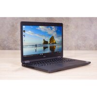 Laptop cũ DELL LATITUDE E5470 CORE I5- 6300U RAM 8GB Ổ SSD 256GB