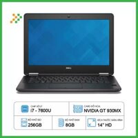 Laptop Cũ DELL Latitude E5480 Intel Core I5 I7 Giá Rẻ Chính Hãng