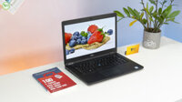 Laptop cũ Dell Latitude E5480 Core i7-7820HQ, Ram 8GB, SSD 256GB, 14.0 FHD IPS