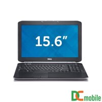 Laptop cũ Dell Latitude E5520 – Intel Core i5
