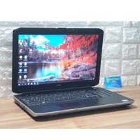 Laptop cũ Dell Latitude E5530 i5 /4GB /SSD 128GB/15.6in HD/ mạnh mẽ bền bỉ cho dân văn phòng - bảo hành 12TH 1 đổi 1
