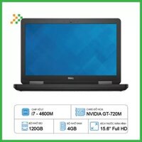Laptop Cũ DELL Latitude E5540 Intel Core I7 Giá Rẻ Chính Hãng
