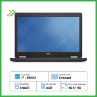 Laptop Cũ DELL latitude E5550 Intel Core i5 i7 Giá Rẻ Chính Hãng