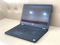 Laptop Cũ Dell latitude E5570| i7*6820HQ| RAM 8G/ SSD 256G/AMD Radeon R7 M370/15.6 FULL HD