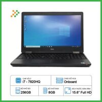 Laptop Cũ DELL Latitude E5580 Intel Core I7 Giá Rẻ Chính Hãng