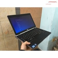 laptop cũ dell latitude E6230 i5 3320m ram 4gb hdd 320gb màn hình 12.5 inch nhỏ gọn