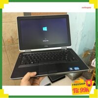 laptop cũ dell latitude E6330 i7 3520M, 4GB, HDD 320GB, màn hình 13.3 inch