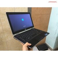 laptop cũ dell latitude E6330 i5 3320M ram 4gb hdd 320gb màn hình 13.3 inch