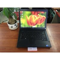 Laptop cũ DELL latitude e6410 - Core I5 520M - RAM 4GB - HDD 250GB - Vỏ kim loại cao cấp - Dòng siêu bền