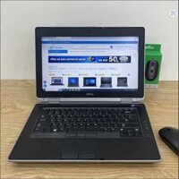 Laptop Cũ Dell Latitude E6430, Core i5-3320M, Ram 8GB, SSD 240GB, LCD 14 inch HD