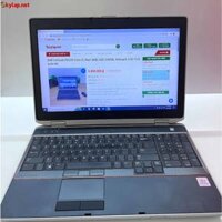 Laptop Cũ Dell Latitude E6520 Core I5, Ram 4GB, SSD 120GB, Onboard, LCD 15.6 inch HD