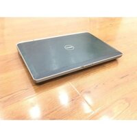 Laptop cũ Dell Latitude E6520 i5, ram 4gb, ổ cứng 250gb màn 15,6inh cạc HD 3000 Fui phím số tặng túi đựng máy,chuột
