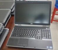 Laptop Cũ Dell Latitude E6530 i5 3320M | RAM 4G | HDD 250G | 15.6HD | VGA RỜI NVIDIA NVS 5200M