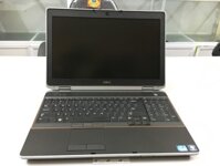 Laptop Cũ  Dell Latitude E6530  Intel Core i5 3320M 2.1GHz, 4GB, 250GB, VGA 1G