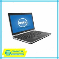 Laptop Cũ DELL LATITUDE E6530 (I7-3520M/RAM 8GB/SSD 120GB/HDD 500GB/VGA-NVIDIA NVS 5200m)