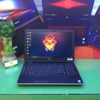 Laptop cũ Dell Latitude E6540 ( i7_4810MQ, RAM 8G, SSD 128G, 2 VGA AMD 8790M ) 15.6IN FHD