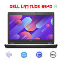 Laptop Cũ Dell Latitude E6540/ i7-4800MQ/ Ram 8GB/ SSD 256GB/ Màn Full HD/ Card AMD Radeon 8790