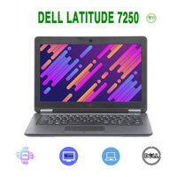 Laptop Cũ Dell Latitude E7250 | Core™ i7 5600u | Ram 4GB | SSD 120GB |12.5 inch HD | intel HD Graphic 5500