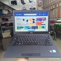 Laptop củ Dell Latitude E7290 (i7-8650U/ Ram 8G/ SSD 256G/ 12.5 inch)