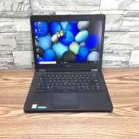 Laptop cũ Dell Latitude E7470 core i5, 6300U, Ram 8Gb, SSD 256Gb