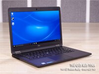 Laptop cũ Dell Latitude E7470 Core i7