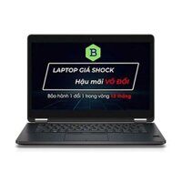Laptop cũ Dell Latitude E7470 i7 6600U