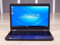 Laptop cũ Dell Latitude E7470 Core i5
