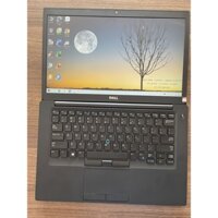 Laptop Cũ Dell Latitude E7490 (I5-7300U/8GB/256GB SSD/14.1 INCH FHD)  Giá rẻ - uy tin - Chất lượng