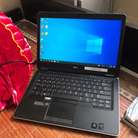 laptop cũ Dell latitude E7440-14 inch core i5 gen 4 ram 8Gb ssd 256Gb
