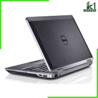 [Laptop cũ] Dell Latitude E5520 (Core i5 2520M, RAM 4GB, HDD 250GB, Intel HD Graphics 3000, 15.6 inch)