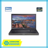 Laptop Cũ DELL M4700 (I7-3740QM/RAM 8GB/HDD 500GB/SSD 120GB/VGA–NVIDIA K2000M)