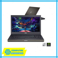 LAPTOP CŨ DELL M6800 (I7-4810MQ/RAM 8GB/SSD 128GB/HDD 500GB/VGA-K3100)