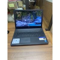 Laptop cũ Dell N3558 Core i3-4005U /Hình Thức Đẹp