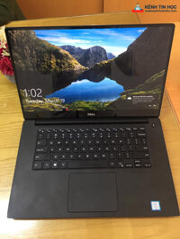 Laptop cũ Dell Precision 5520 Core i7-7820HQ / 8GB / SSD 255GB / 15.6 4K cảm ứng, đẹp như mới