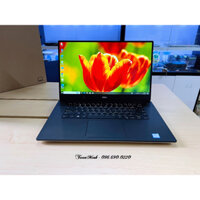 Laptop cũ Dell Precision 5520 - Core i7 6820HQ - RAM 8GB - SSD 256GB - Card Nvidia M1200 - 15.6" FULL HD