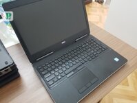 Laptop Cũ Dell Precision 7510 - Intel Core i7 Xeon m1000 - 00513