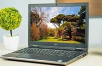 Laptop Cũ Dell Precision 7530 Core i9-8950H| RAM 64GB| SSD NVME 1TB | NVIDIA Quadro P3200| 15.6 inch