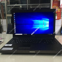 Laptop cũ Dell Precision M6800 Core i7 4810MQ RAM 16GB SSD 256GB K3100 HDD 1Tb