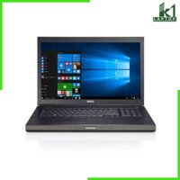 [Laptop cũ] Dell Precision M6600 (Core i7 2720QM, RAM 8GB, HDD 500GB, Nvidia Quadro 3000M, 17.3 inch FullHD)