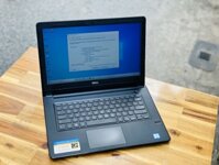 Laptop cũ Dell Vostro 3468 – i5 7200U 8G ssd 256gb like new giá rẻ