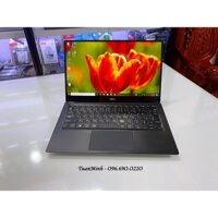 Laptop cũ Dell XPS 13 9350 màn hình cảm ứng 3K - Core i5 6200U - RAM 8GB - SSD 256GB - SIÊU MỎNG