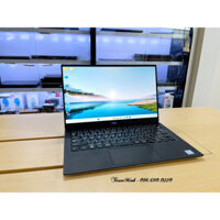 Laptop cũ Dell XPS 13 9380 MỎNG NHẸ - Core i5 8265U - RAM 8GB - SSD 256GB - 13.3" FHD viền siêu mỏng