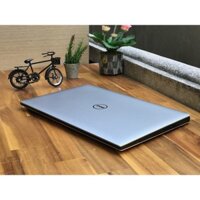 Laptop Cũ Dell XPS 9350 i7 6500U 8Gb SSD256GB 13inch FullHD máy đẹp Likenew