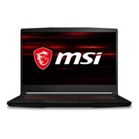 Laptop cũ Gaming MSI GF63 Thin 10SCXR Core i5-10500H | 8GB | 256GB | GTX 1650 4GB | 15.6 inch FHD