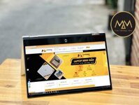 Laptop Cũ Giá HP Pavilion X360 14 DW0060TU I3 1005G1/ SSD 256GB/ CẢM ỨNG XOAY/ VỎ NHÔM VÀNG GOLD/ GIÁ RẺ
