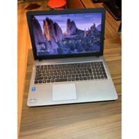 "Laptop cũ giá rẻ" Asus X540LA