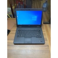 Laptop Cũ Giá Rẻ Dell E5440 core i5 4300U/ ram 4GB/ ổ SSD 120GB/ Màn 14inch HD