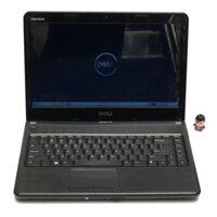 Laptop Cũ Giá Rẻ Dell Inspiron 14R N4020/ Pentium/ 8GB/ 256GB/ Laptop Inspiron Giá Rẻ/ Máy Tính Xách Tay Nào Tốt