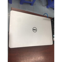 Laptop cũ giá rẻ Dell Inspiron 7537 : Core I5-4200; Ram 6G; SSD 120; Màn hình 15.6 in