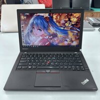 Laptop cũ giá rẻ Lenovo Thinkpad X250 i5-5200u nhỏ gọn nguyên zin